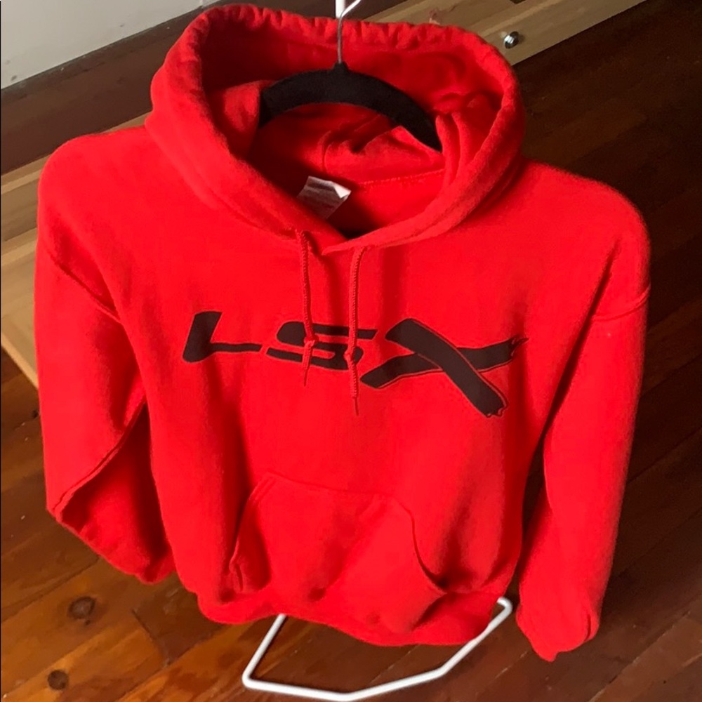 Ls fest hoodie